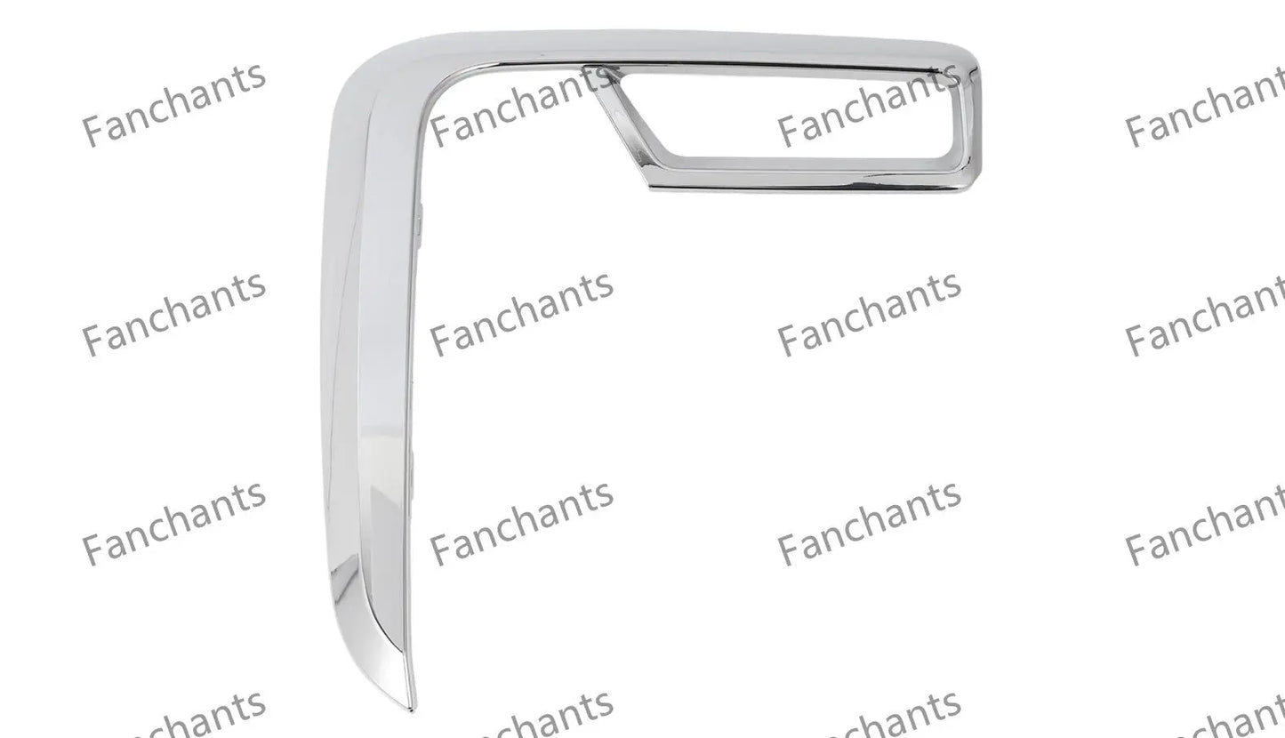 Suitable for 19 BMW 7 Series G12 LCI M fog lamp frame trim 51118079585 551118079586 FANCHANTS China Auto Parts Wholesales