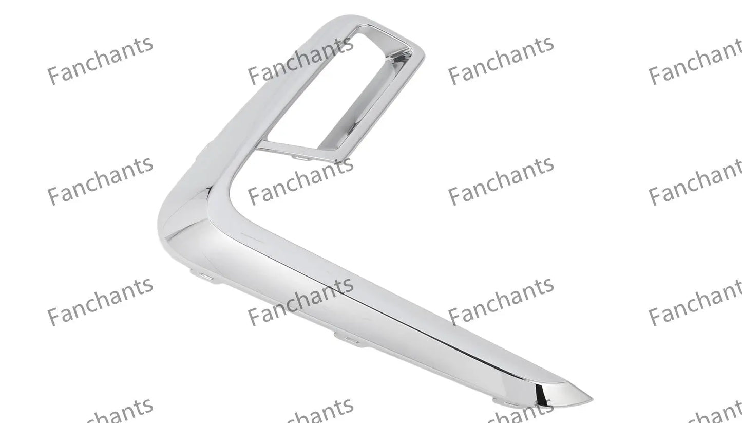 Suitable for 19 BMW 7 Series G12 LCI M fog lamp frame trim 51118079585 551118079586 FANCHANTS China Auto Parts Wholesales