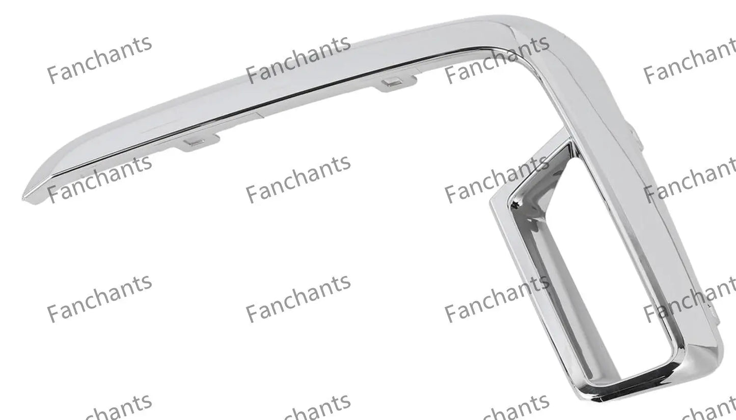 Suitable for 19 BMW 7 Series G12 LCI M fog lamp frame trim 51118079585 551118079586 FANCHANTS China Auto Parts Wholesales