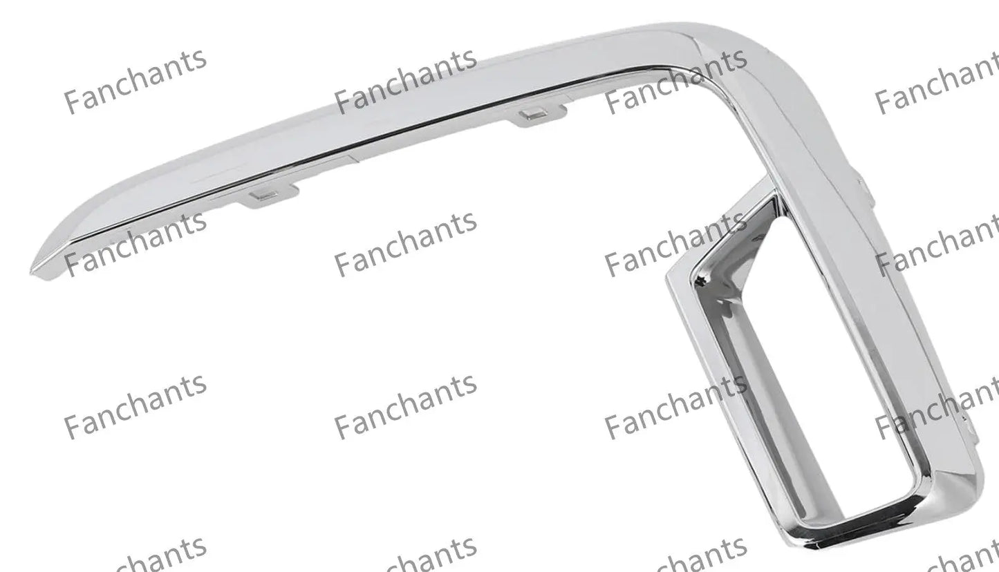 Suitable for 19 BMW 7 Series G12 LCI M fog lamp frame trim 51118079585 551118079586 FANCHANTS China Auto Parts Wholesales