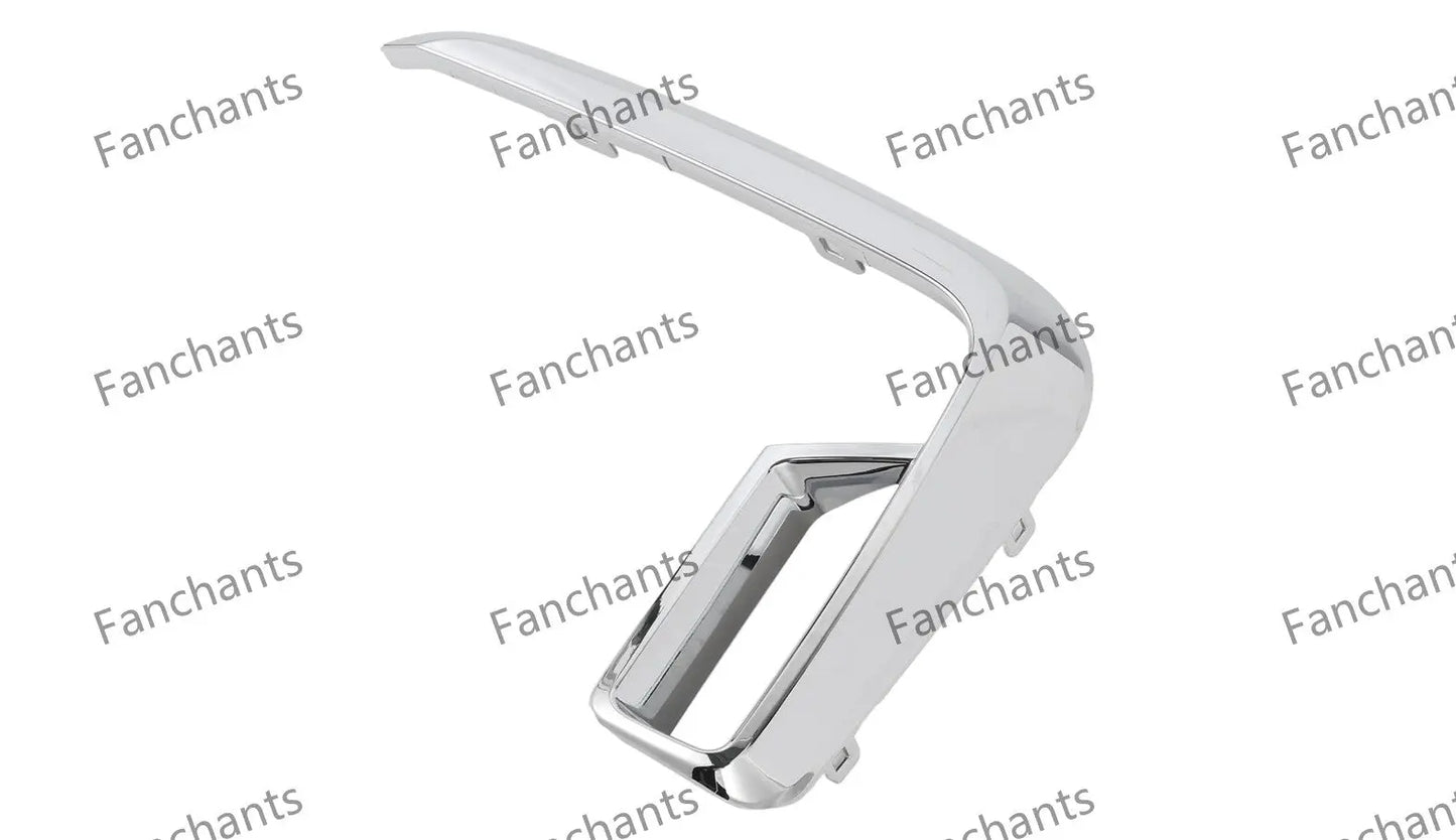 Suitable for 19 BMW 7 Series G12 LCI M fog lamp frame trim 51118079585 551118079586 FANCHANTS China Auto Parts Wholesales