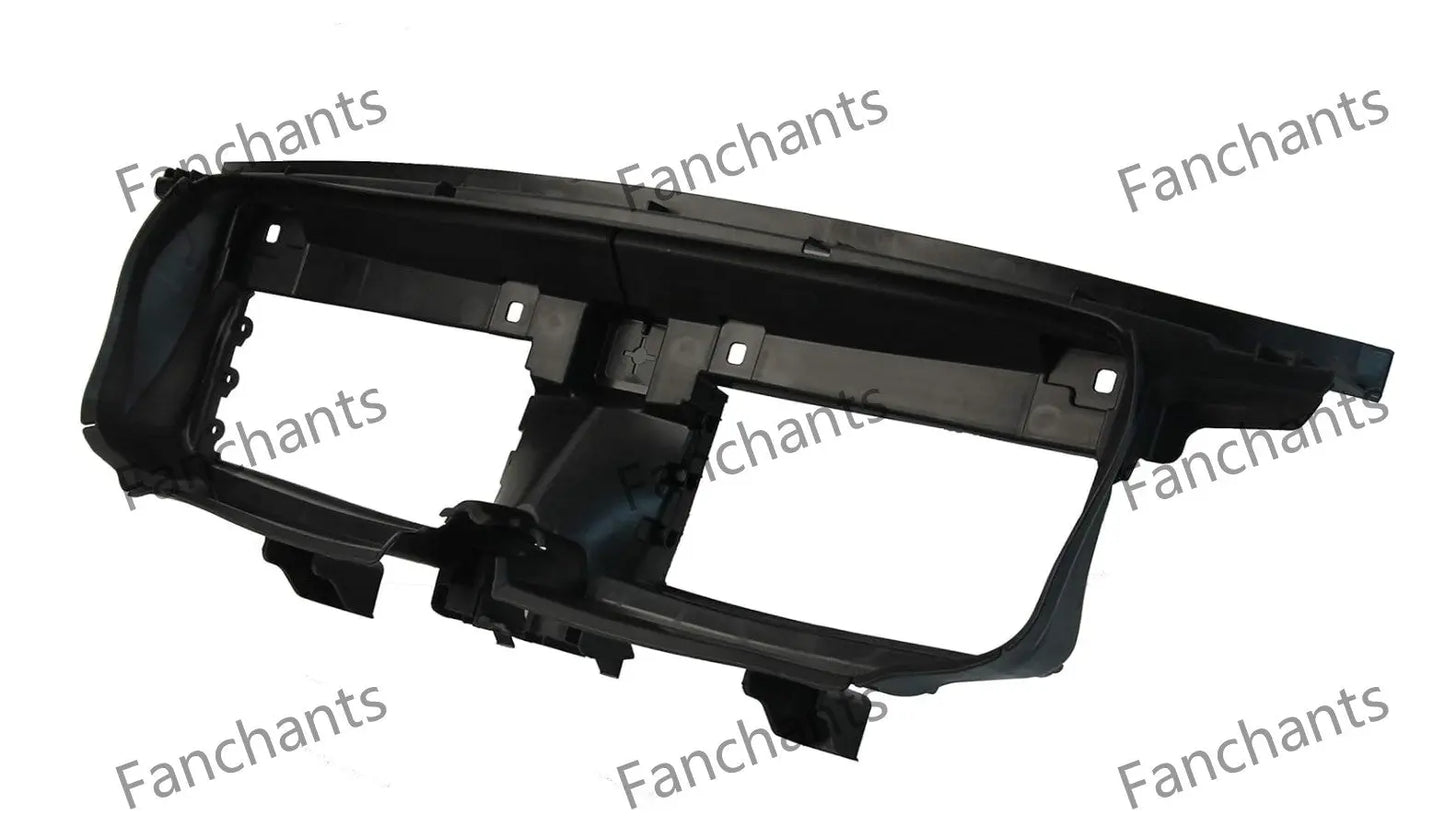 Suitable for 2008-2011 BMW E84 X1 grille rubber radiator air deflector 51642990178 FANCHANTS China Auto Parts Wholesales