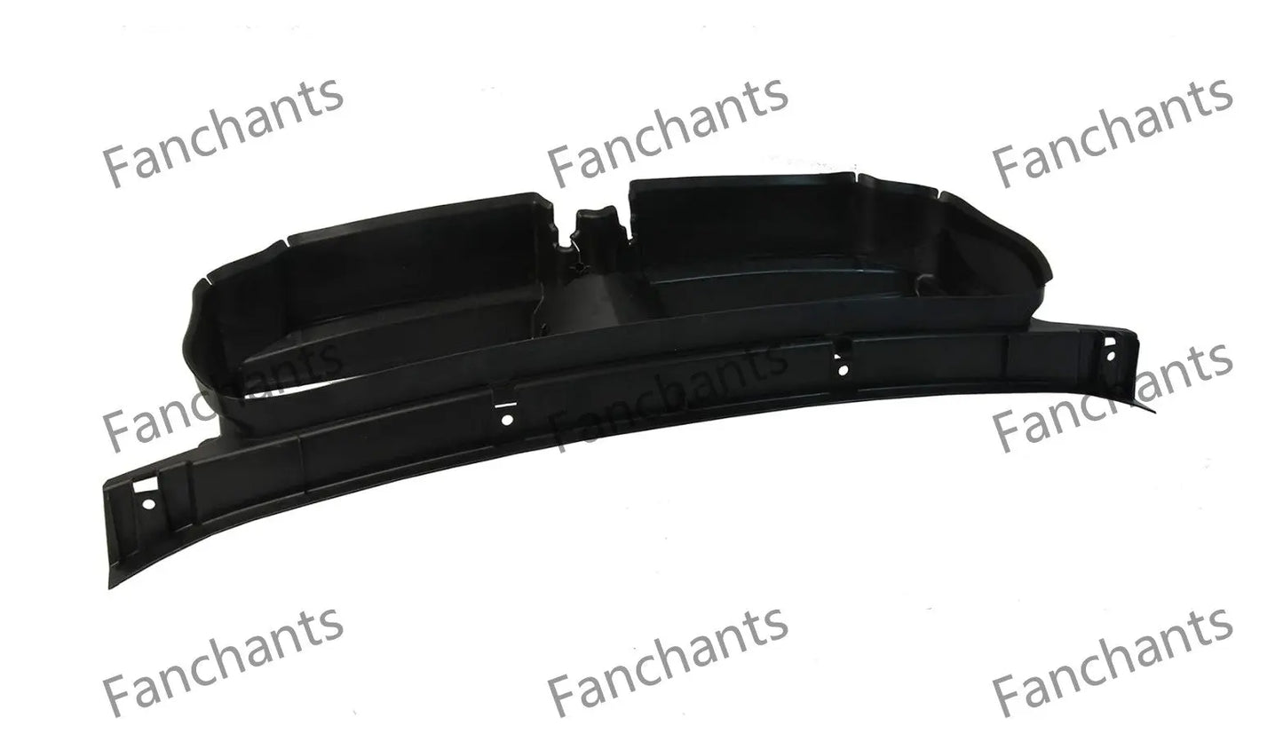 Suitable for 2008-2011 BMW E84 X1 grille rubber radiator air deflector 51642990178 FANCHANTS China Auto Parts Wholesales