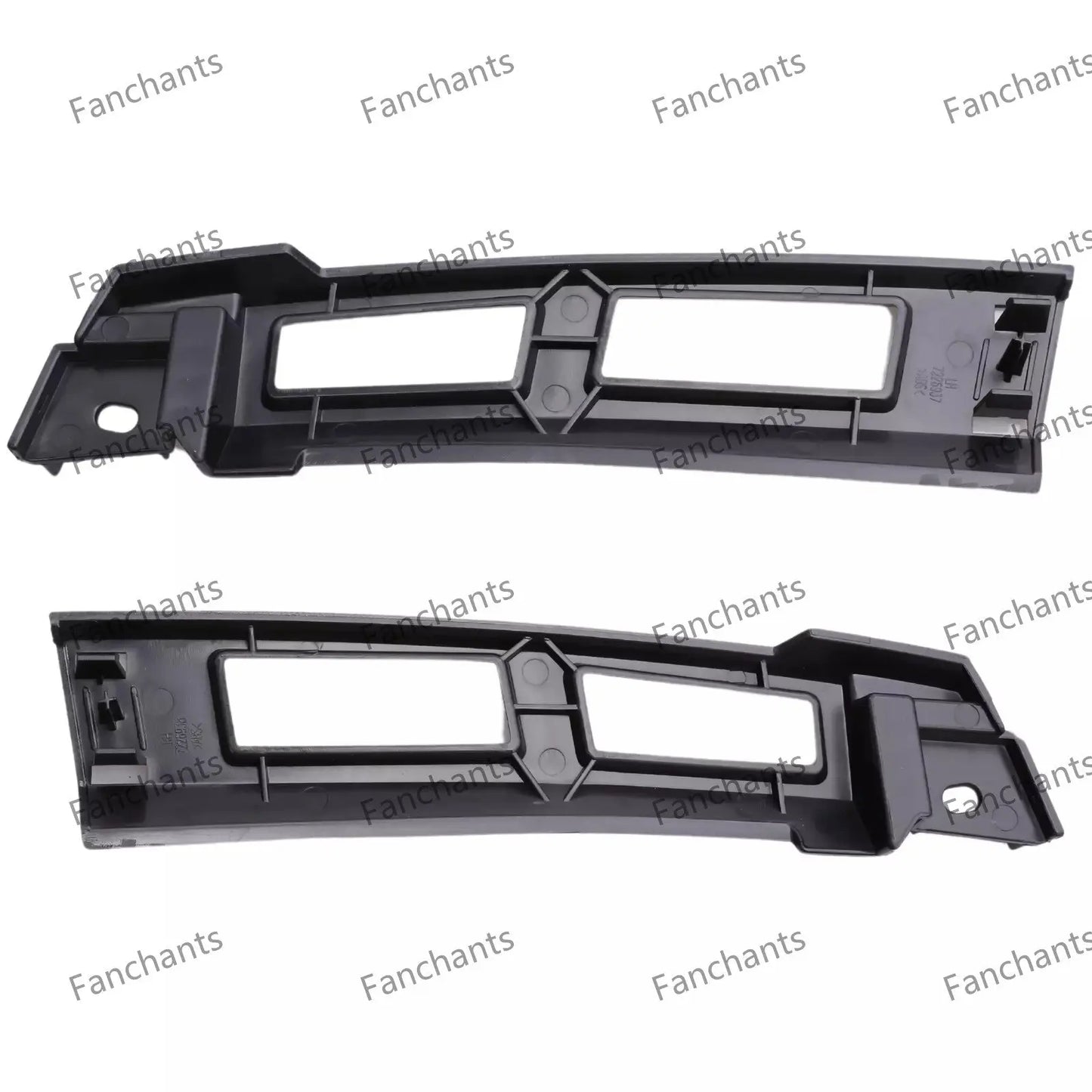 Suitable for 2010-2013 BMW E70X5 rear bumper bracket 51127226937 51127226938 - FANCHANTS China Auto Parts Wholesales