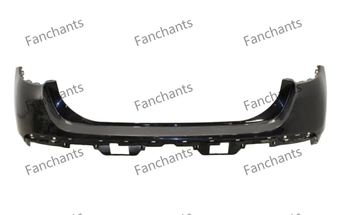 Suitable for 2010-2015 BMW X1 E84 SUV rear bumper upper section 51122993568 FANCHANTS China Auto Parts Wholesales