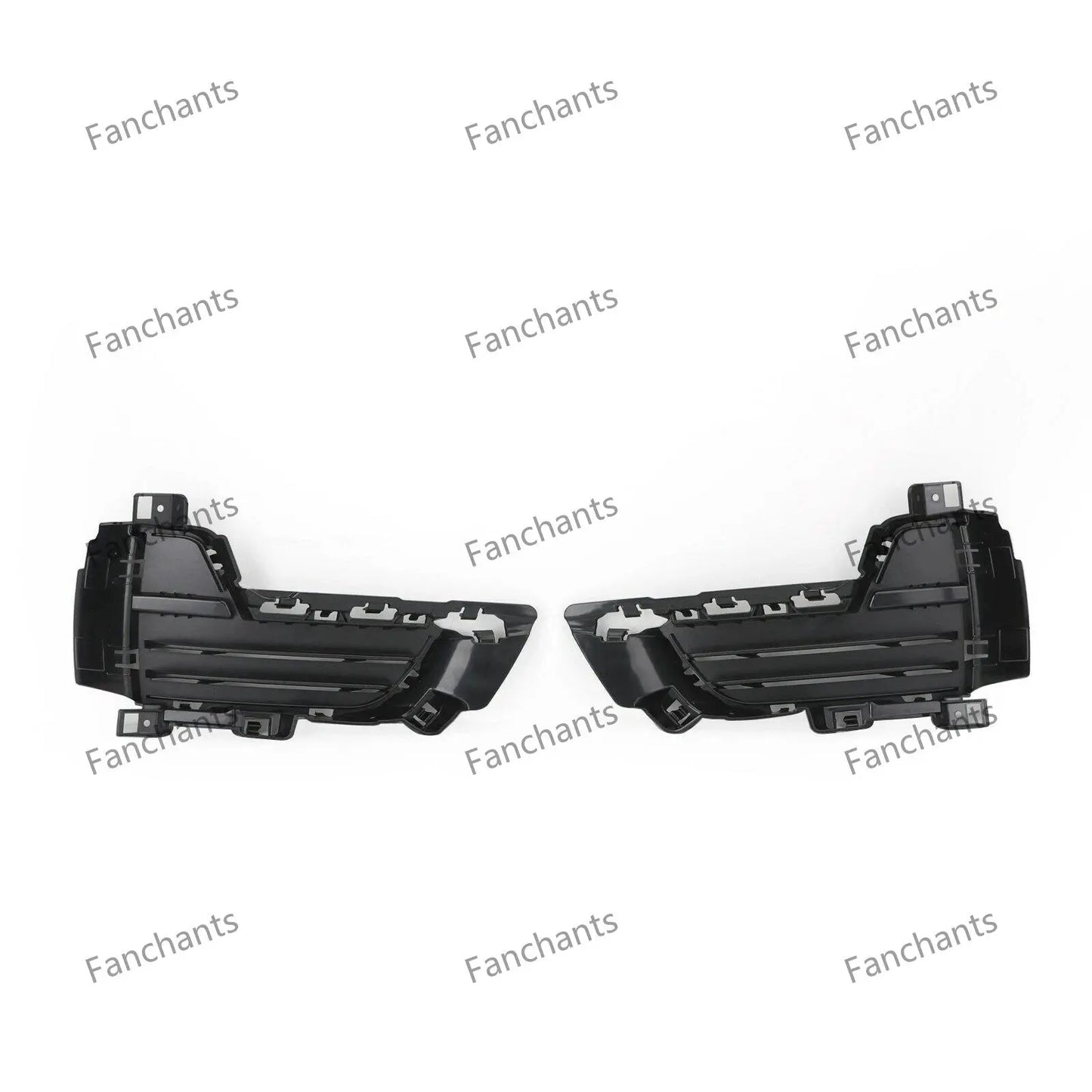 Suitable for 2014-2017 BMW F15 X5 fog lamp frame fog lamp cover 51117307993 51117307994 - FANCHANTS China Auto Parts Wholesales