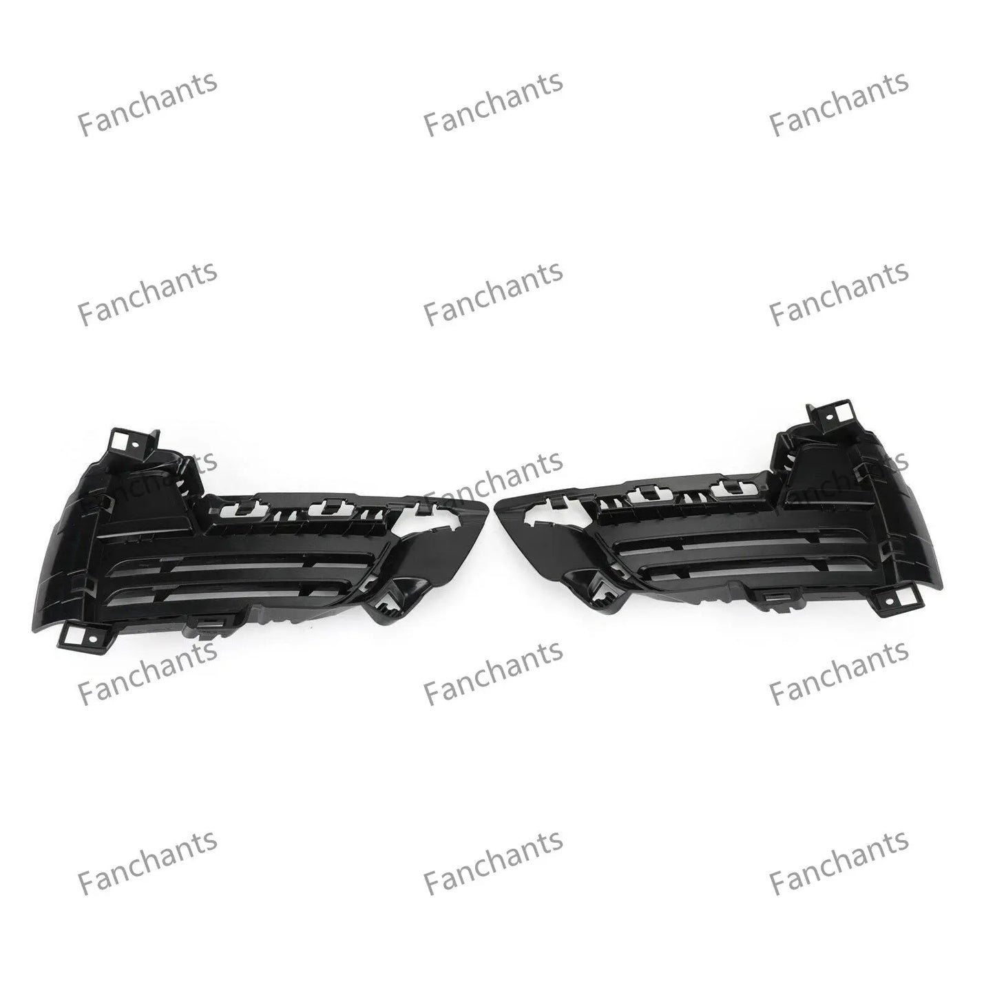Suitable for 2014-2017 BMW F15 X5 fog lamp frame fog lamp cover 51117307993 51117307994 - FANCHANTS China Auto Parts Wholesales