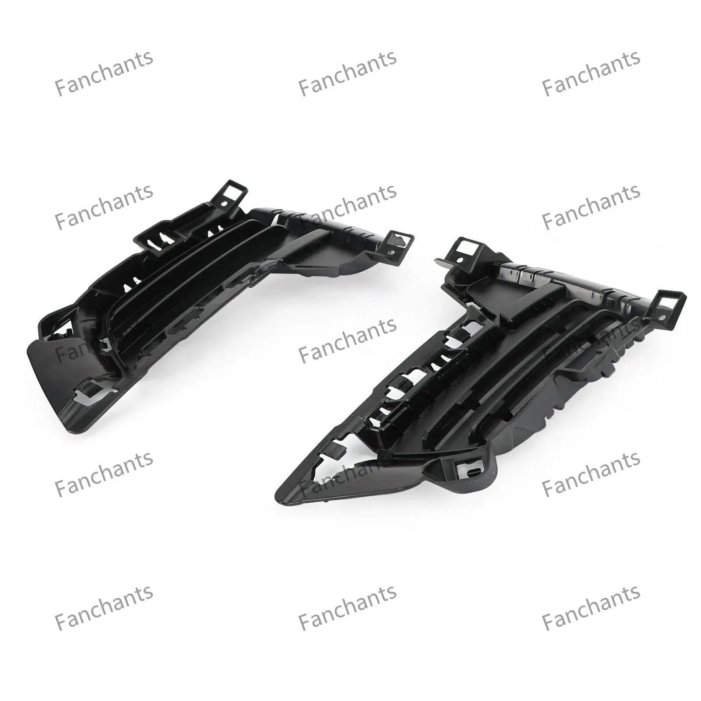 Suitable for 2014-2017 BMW F15 X5 fog lamp frame fog lamp cover 51117307993 51117307994 - FANCHANTS China Auto Parts Wholesales