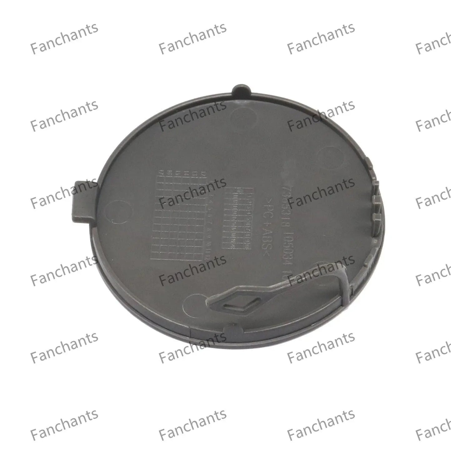 Suitable for 2014-2017 BMW F15 X5 front bumper trailer cover towing hook cover 51117378591 - FANCHANTS China Auto Parts Wholesales