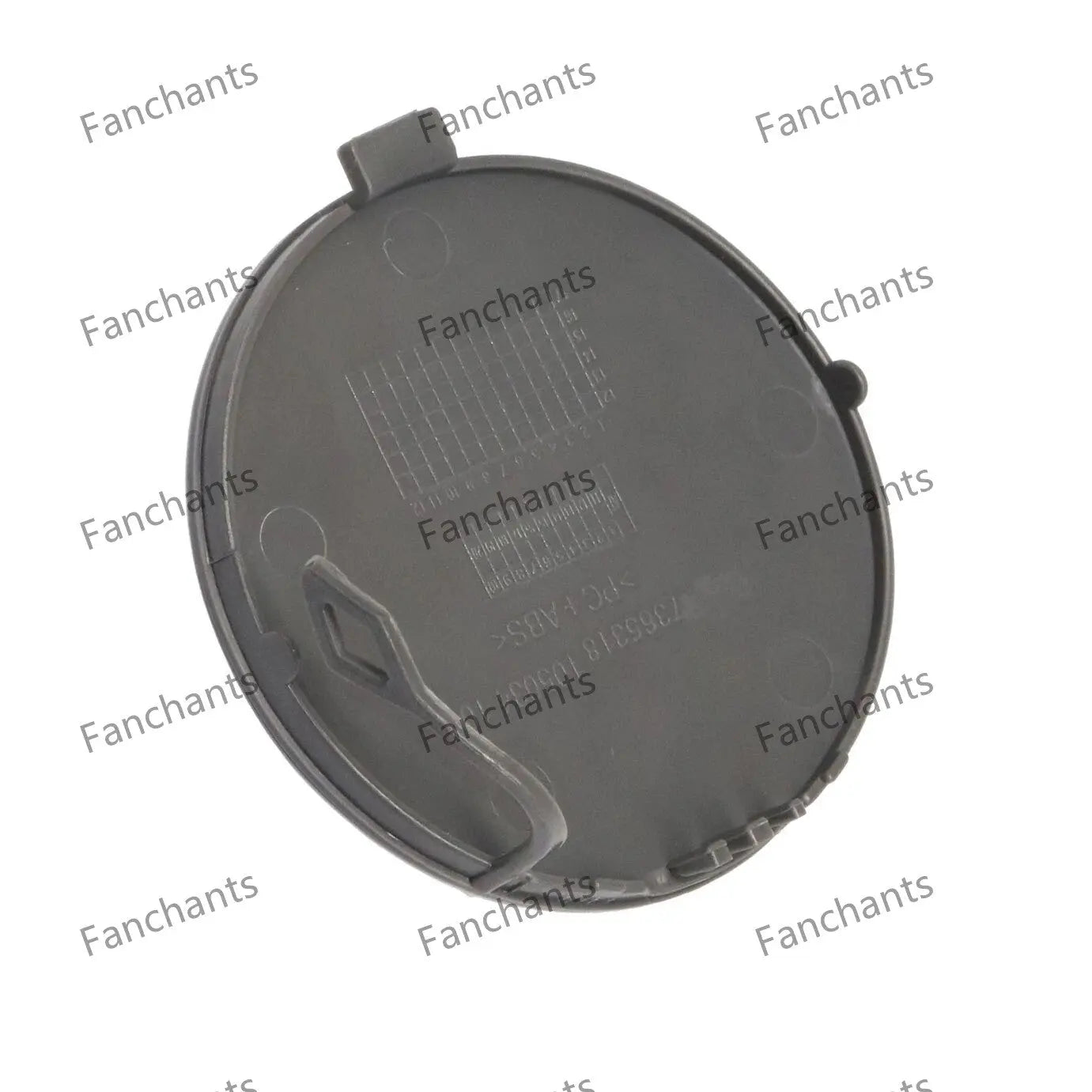 Suitable for 2014-2017 BMW F15 X5 front bumper trailer cover towing hook cover 51117378591 - FANCHANTS China Auto Parts Wholesales