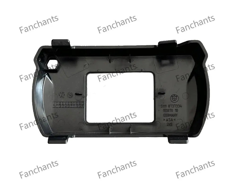 Suitable for 2017-20 BMW G05/G06/G07 ACC cover 51118737334 interior panel - FANCHANTS China Auto Parts Wholesales