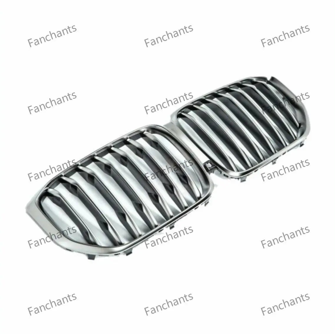 Suitable for 2017-2020 BMW G05 X5 M grille electroplating with holes 51137454889 - FANCHANTS China Auto Parts Wholesales