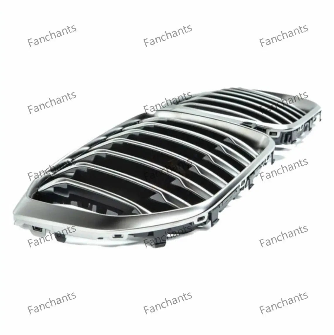 Suitable for 2017-2020 BMW G05 X5 M grille electroplating with holes 51137454889 - FANCHANTS China Auto Parts Wholesales