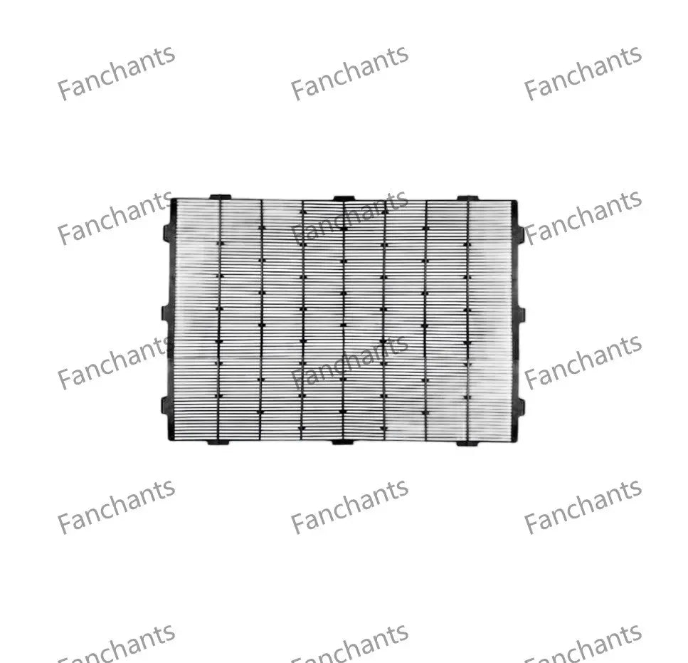 Suitable for 2018-19 BMW 5 Series G38 radiator screen 17118742614 FANCHANTS China Auto Parts Wholesales