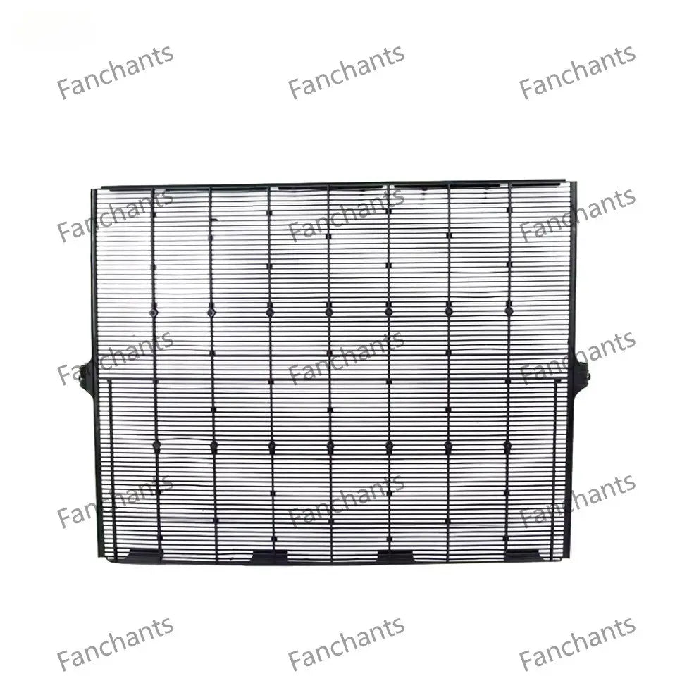 Suitable for 2018-20 BMW 5 Series G30 G11 water tank protection net 17118741573 FANCHANTS China Auto Parts Wholesales
