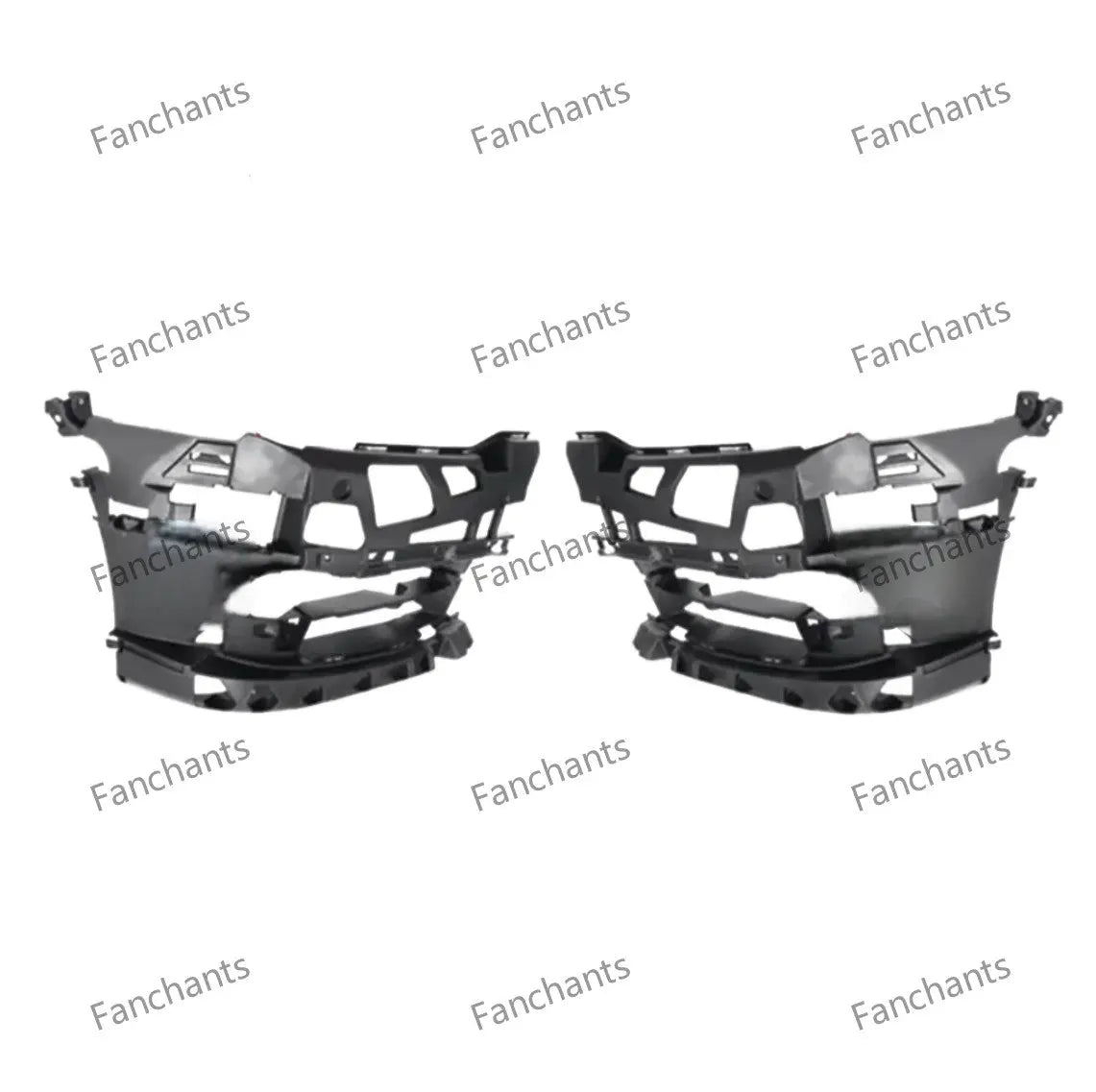 Suitable for 2018-20 BMW5 G30 G38 fog lamp frame bracket 51117421087 51117421088 FANCHANTS China Auto Parts Wholesales