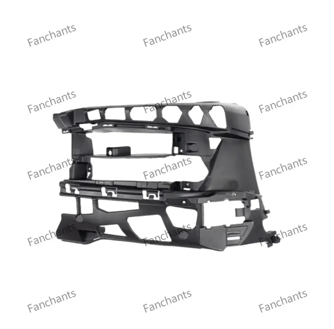 Suitable for 2018-20 BMW5 G30 G38 fog lamp frame bracket 51117421087 51117421088 FANCHANTS China Auto Parts Wholesales