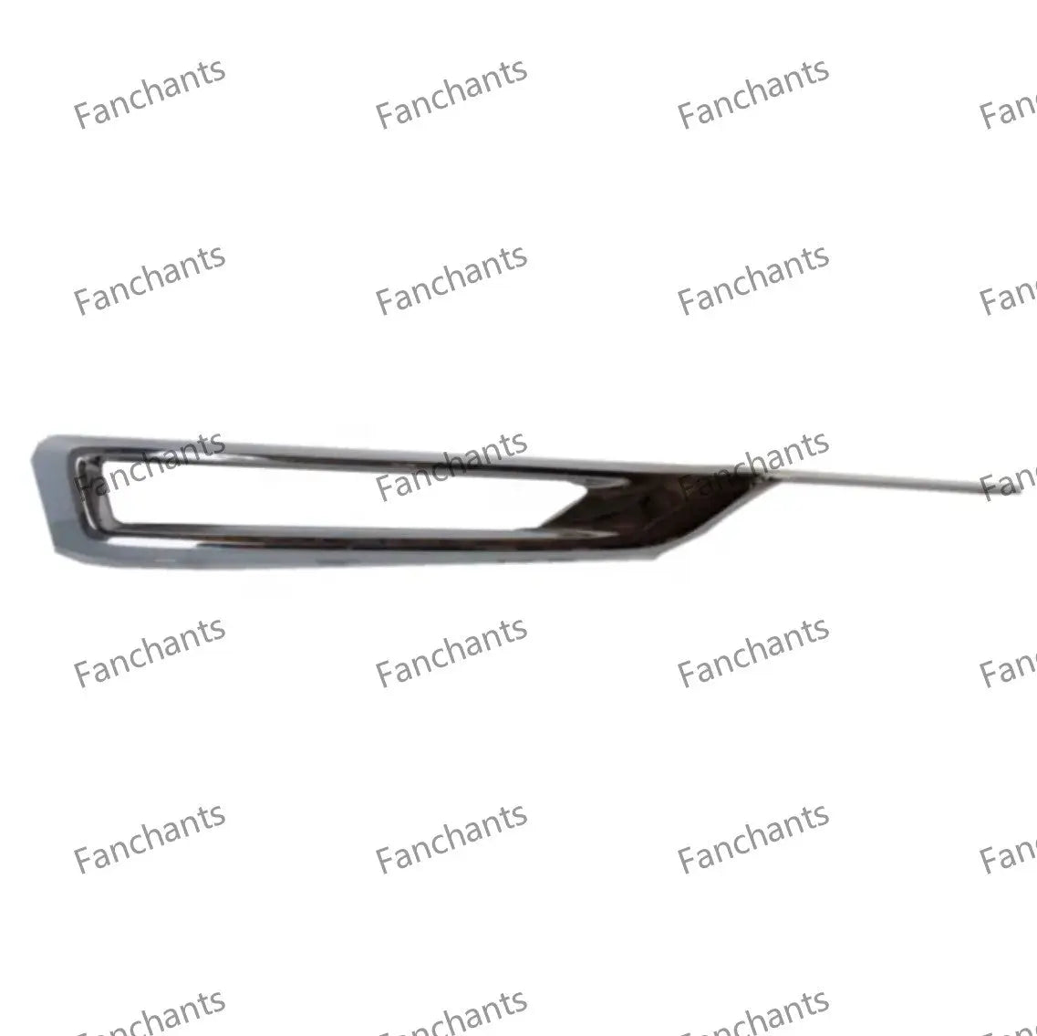 Suitable for 2018-20 BMW5 G30 G38 fog lamp frame bright strip high configuration 51117409551 51117409552 FANCHANTS China Auto Parts Wholesales