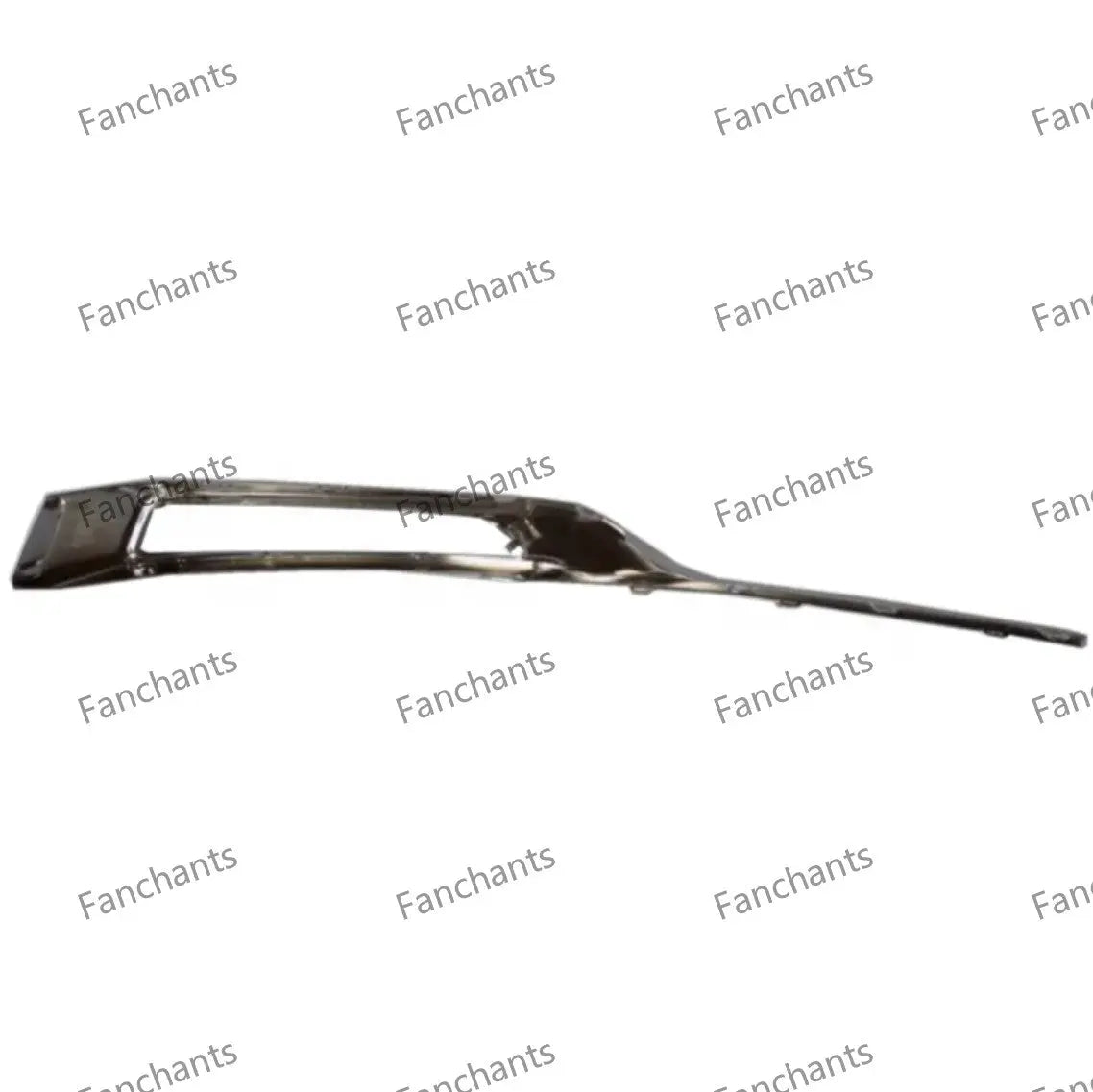 Suitable for 2018-20 BMW5 G30 G38 fog lamp frame bright strip high configuration 51117409551 51117409552 FANCHANTS China Auto Parts Wholesales