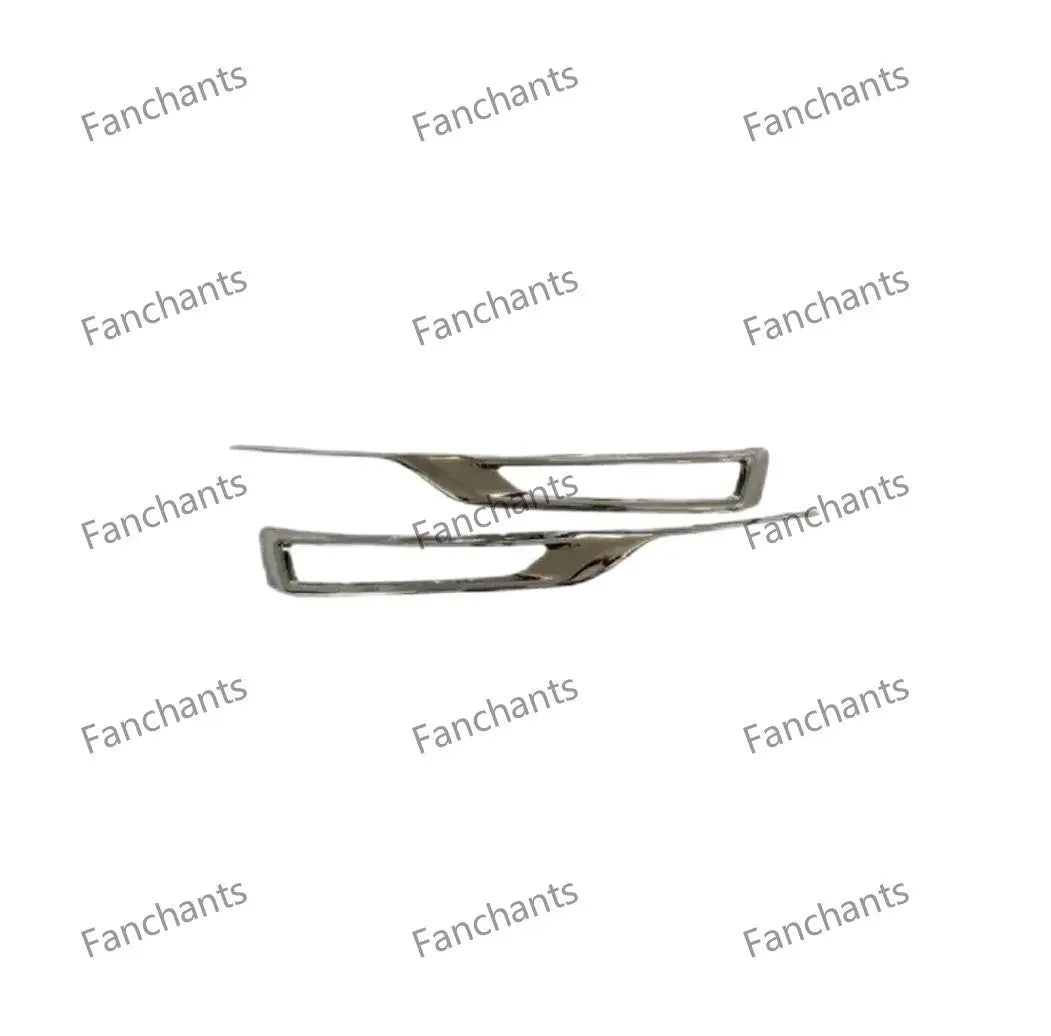 Suitable for 2018-20 BMW5 G30 G38 fog lamp frame bright strip high configuration 51117409551 51117409552 FANCHANTS China Auto Parts Wholesales