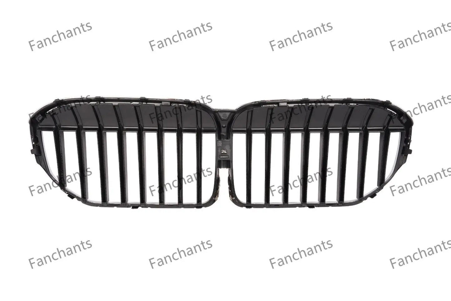 Suitable for 2018-2019 BMW 7 Series G12 LCI front bumper grille center net gray 51137475318 FANCHANTS China Auto Parts Wholesales