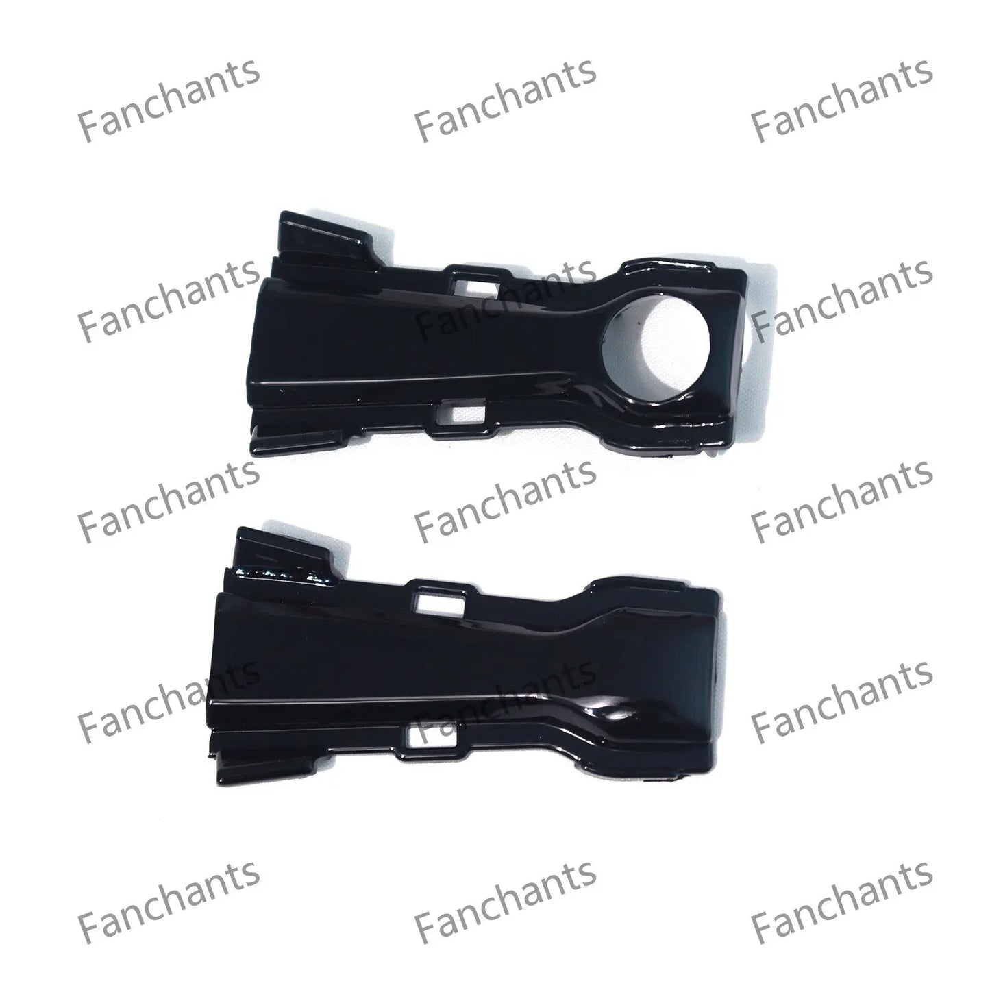 Suitable for 2018-2019 BMW 7 Series G12 LCI grille bracket with holes and without holes 51137475347 FANCHANTS China Auto Parts Wholesales
