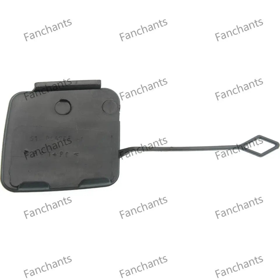 Suitable for 2018-2019 BMW 7 Series G12 M front bumper trailer cover 51118064756 FANCHANTS China Auto Parts Wholesales