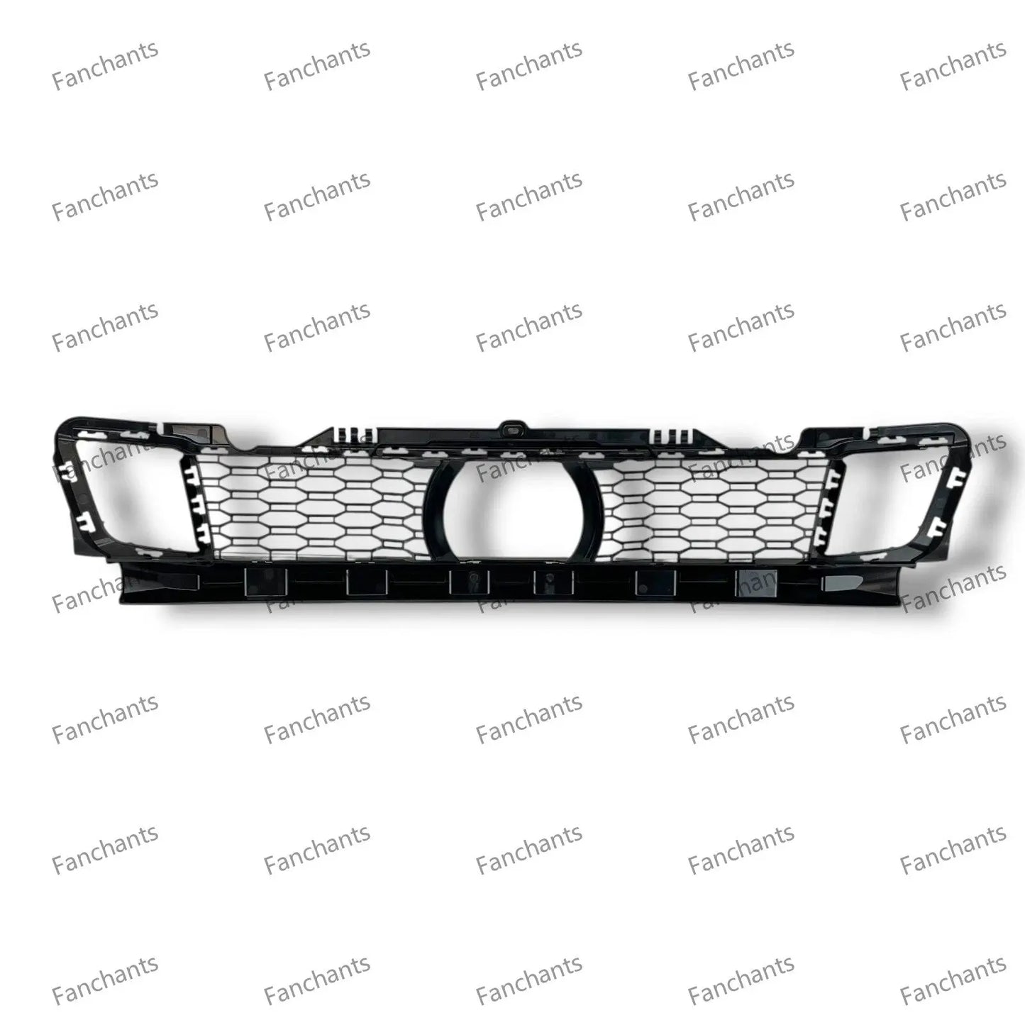 Suitable for 2019 BMW 7 Series G12LCIM front bumper grille with holes 51118074000 FANCHANTS China Auto Parts Wholesales