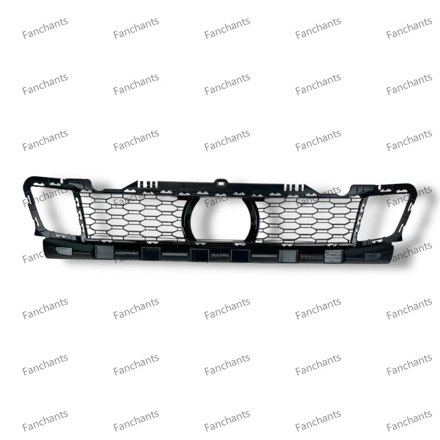 Suitable for 2019 BMW 7 Series G12LCIM front bumper grille with holes 51118074000 FANCHANTS China Auto Parts Wholesales