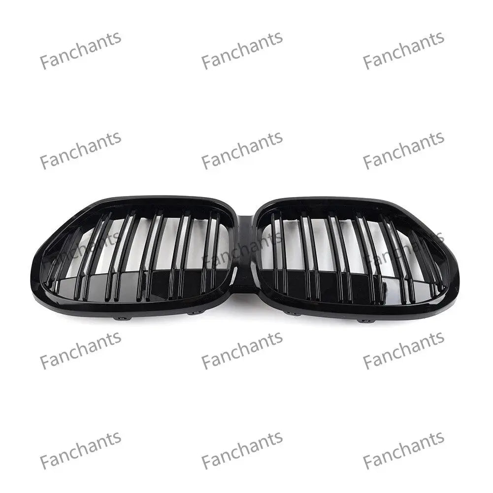 Suitable for 2019 BMW F49 X1 LCI front bumper grille front bumper grille 51138493451 FANCHANTS China Auto Parts Wholesales