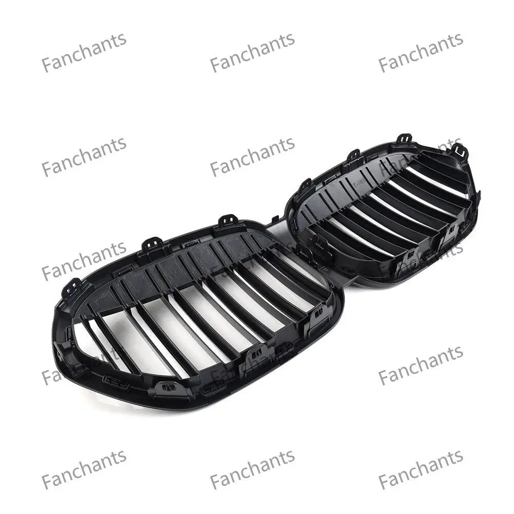 Suitable for 2019 BMW F49 X1 LCI front bumper grille front bumper grille 51138493451 FANCHANTS China Auto Parts Wholesales