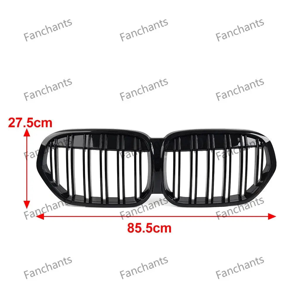 Suitable for 2019 BMW F49 X1 LCI front bumper grille front bumper grille 51138493451 FANCHANTS China Auto Parts Wholesales