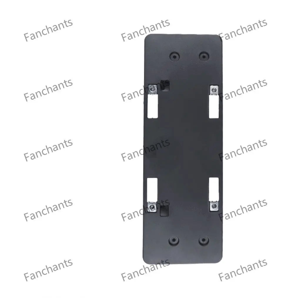 Suitable for 2019 BMW F49 X1 LCI license plate license plate frame/license plate holder 51139883475 FANCHANTS China Auto Parts Wholesales