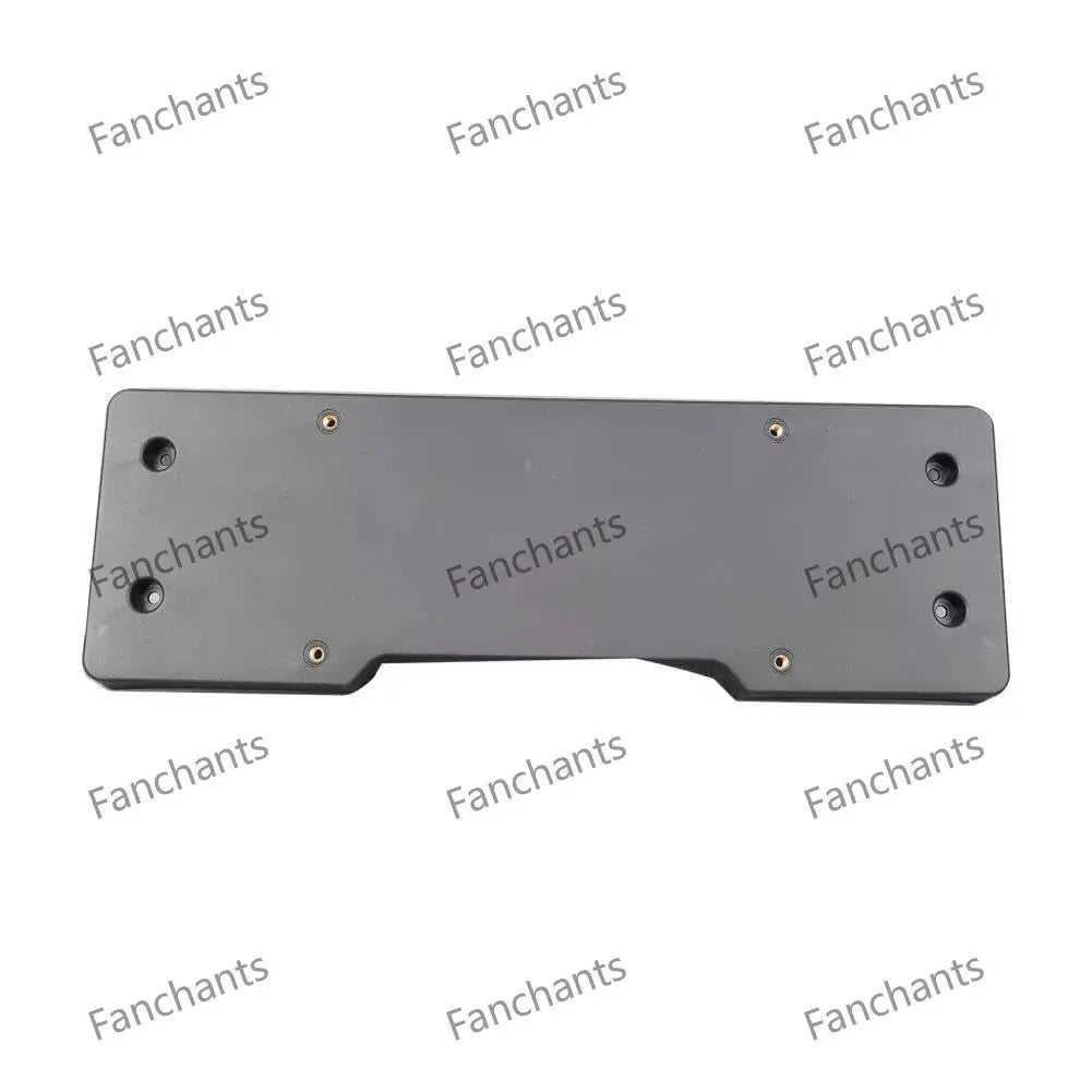 Suitable for 2021-22 BMW 5 Series G38 LCIM front license plate license plate holder 51139850063 FANCHANTS China Auto Parts Wholesales