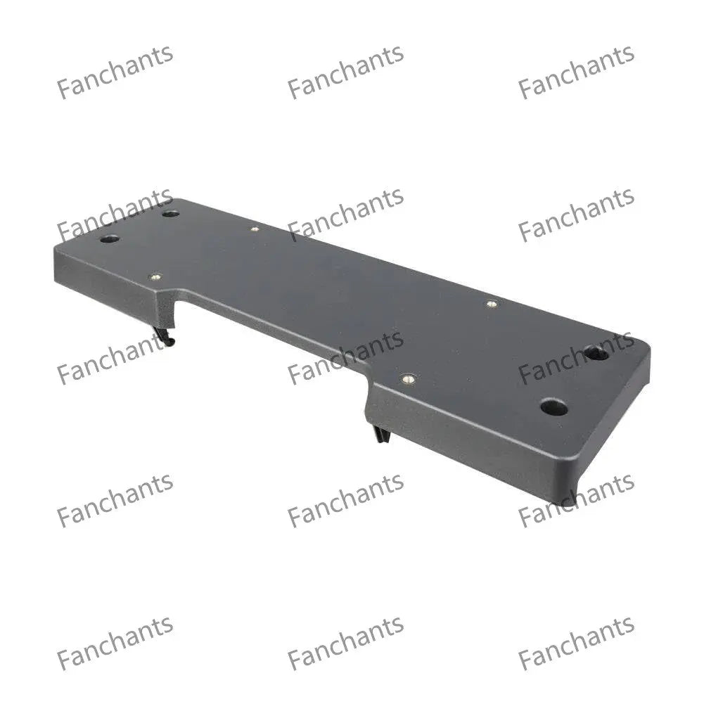 Suitable for 2021-22 BMW 5 Series G38 LCIM front license plate license plate holder 51139850063 FANCHANTS China Auto Parts Wholesales