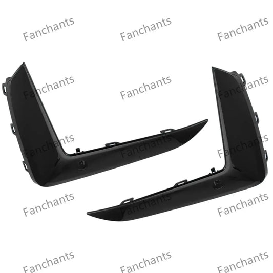 Suitable for 21-22 BMW 5 Series G38 LCI M fog lamp frame trim 51118747845 51118747846 FANCHANTS China Auto Parts Wholesales