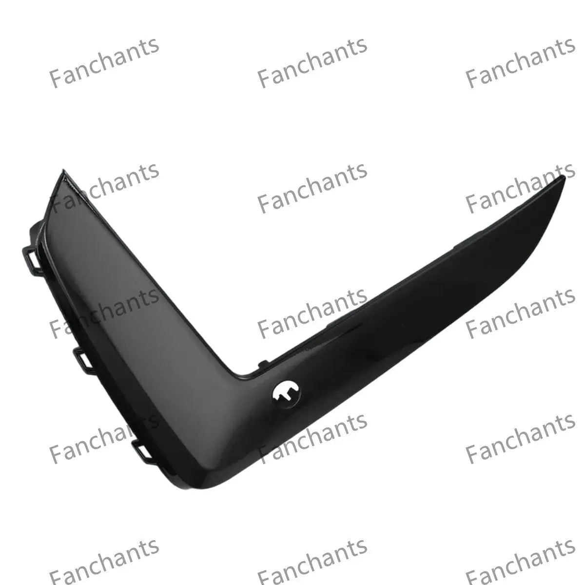 Suitable for 21-22 BMW 5 Series G38 LCI M fog lamp frame trim 51118747845 51118747846 FANCHANTS China Auto Parts Wholesales