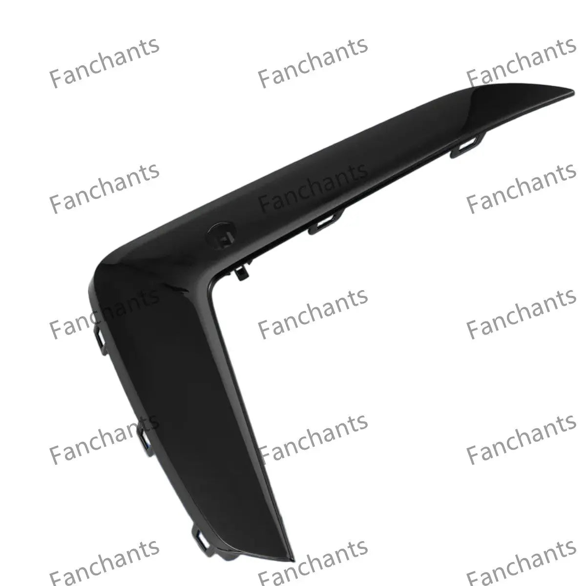 Suitable for 21-22 BMW 5 Series G38 LCI M fog lamp frame trim 51118747845 51118747846 FANCHANTS China Auto Parts Wholesales