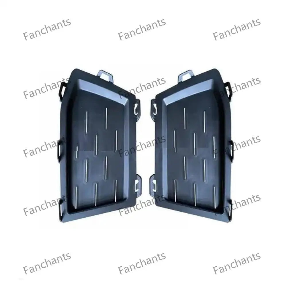 Suitable for 21-22 BMW G38 LCI M fog lamp frame cover 51118747843 51118747844 FANCHANTS China Auto Parts Wholesales