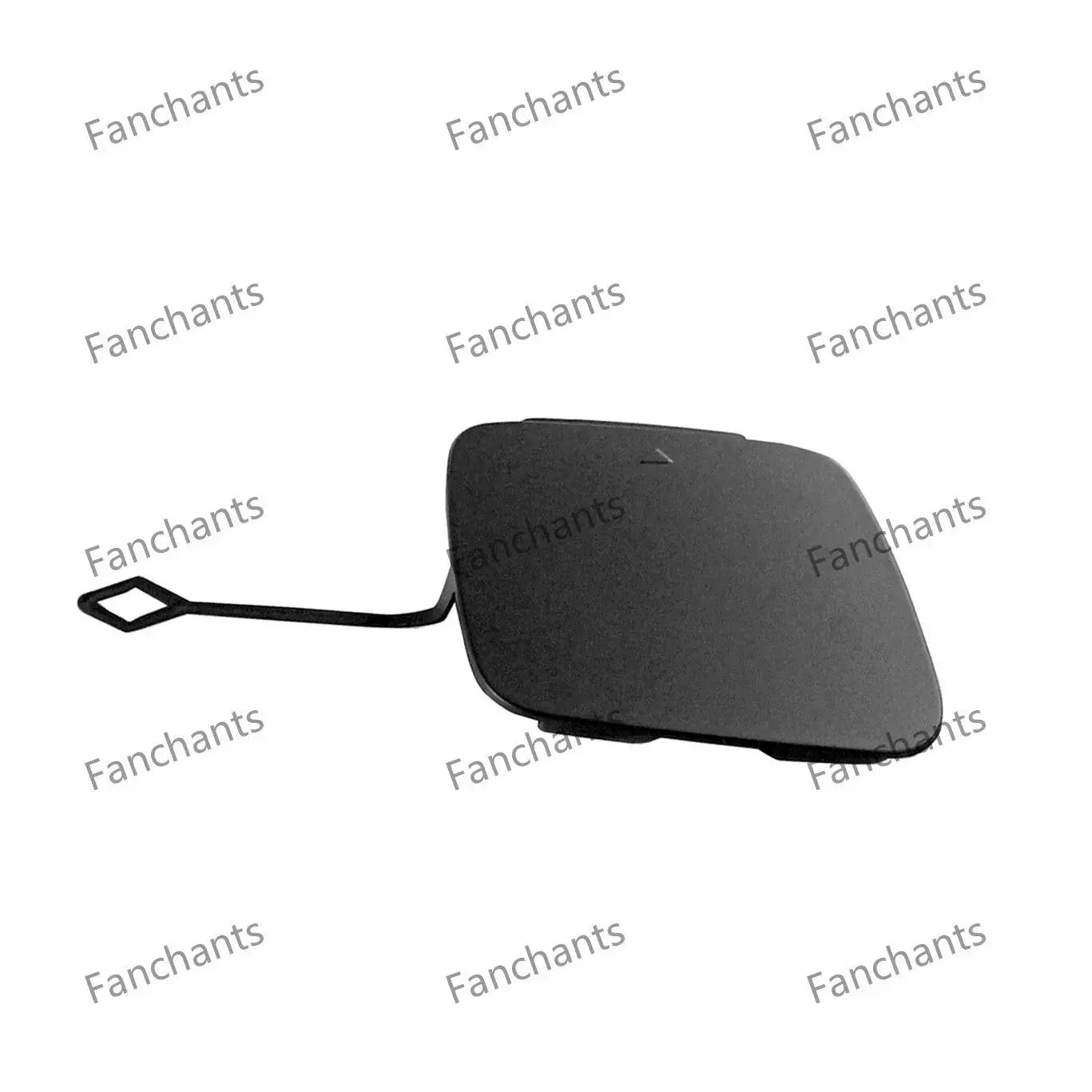 Suitable for BMW 19-21 7 Series G12 car trailer cover front trailer towing cover 51117412466 FANCHANTS China Auto Parts Wholesales