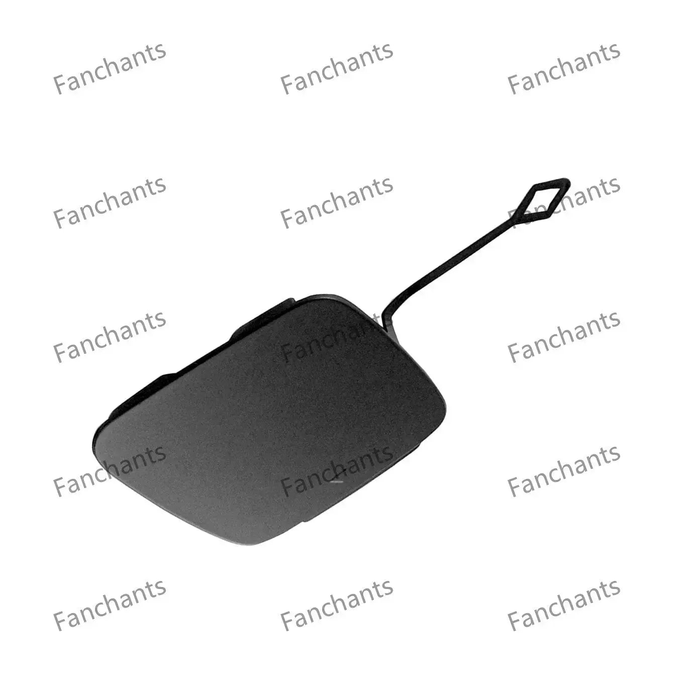 Suitable for BMW 19-21 7 Series G12 car trailer cover front trailer towing cover 51117412466 FANCHANTS China Auto Parts Wholesales