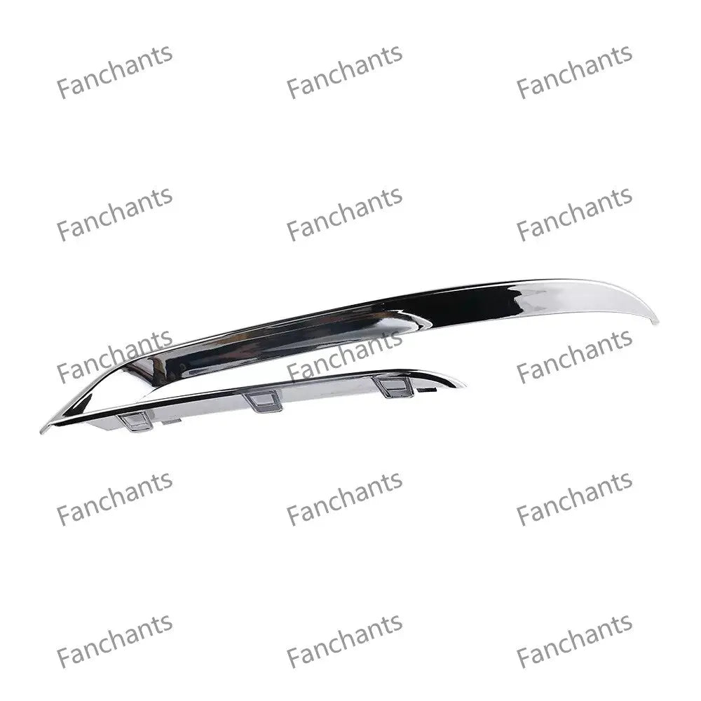 Suitable for BMW 5 Series F07GT LCI fog lamp frame fog lamp cover trim high configuration 51117331721 FANCHANTS China Auto Parts Wholesales