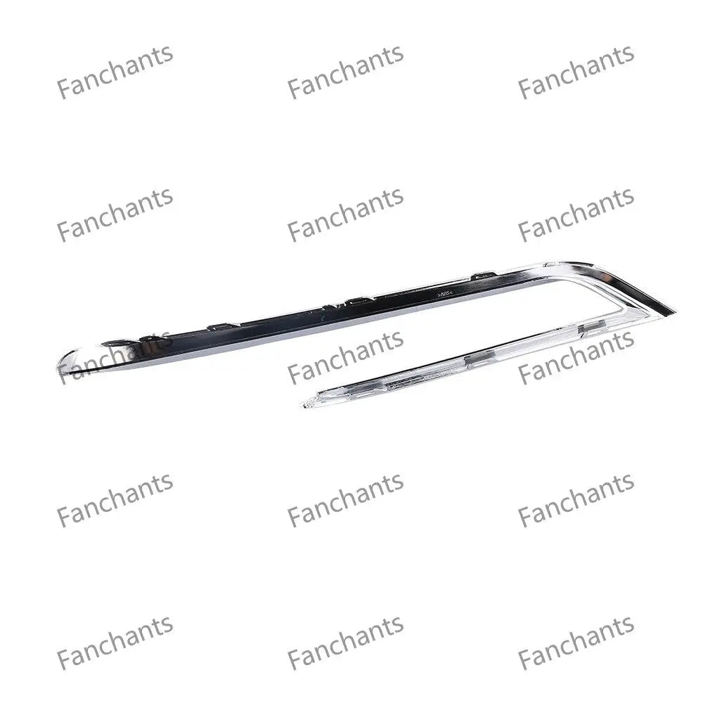Suitable for BMW 5 Series F07GT LCI fog lamp frame fog lamp cover trim high configuration 51117331721 FANCHANTS China Auto Parts Wholesales