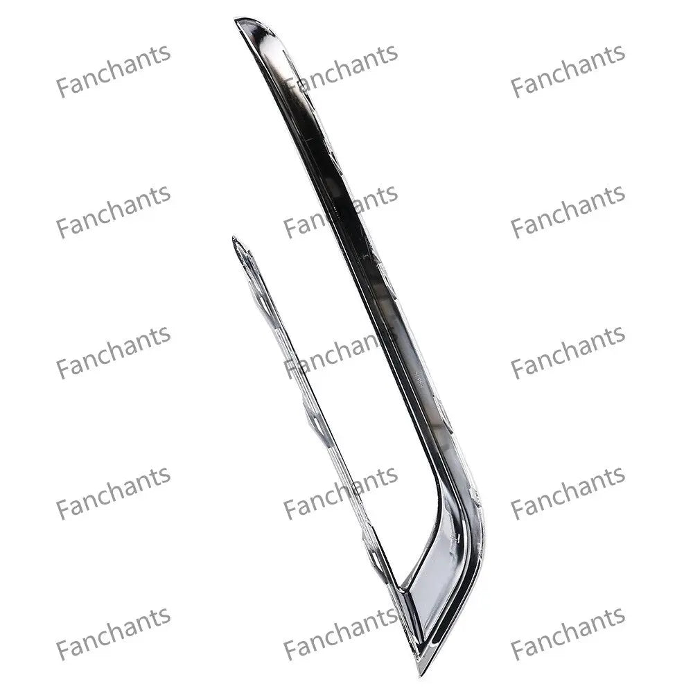 Suitable for BMW 5 Series F07GT LCI fog lamp frame fog lamp cover trim high configuration 51117331721 FANCHANTS China Auto Parts Wholesales