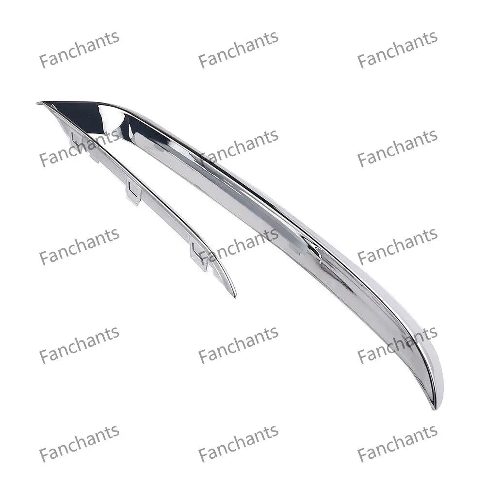Suitable for BMW 5 Series F07GT LCI fog lamp frame fog lamp cover trim high configuration 51117331721 FANCHANTS China Auto Parts Wholesales