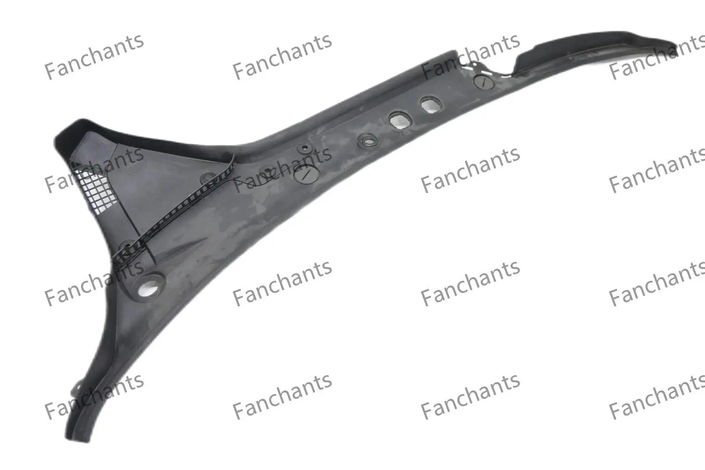 Suitable for BMW 5 Series F07GT LCI wiper water plate wiper deflector 51717199752 FANCHANTS China Auto Parts Wholesales