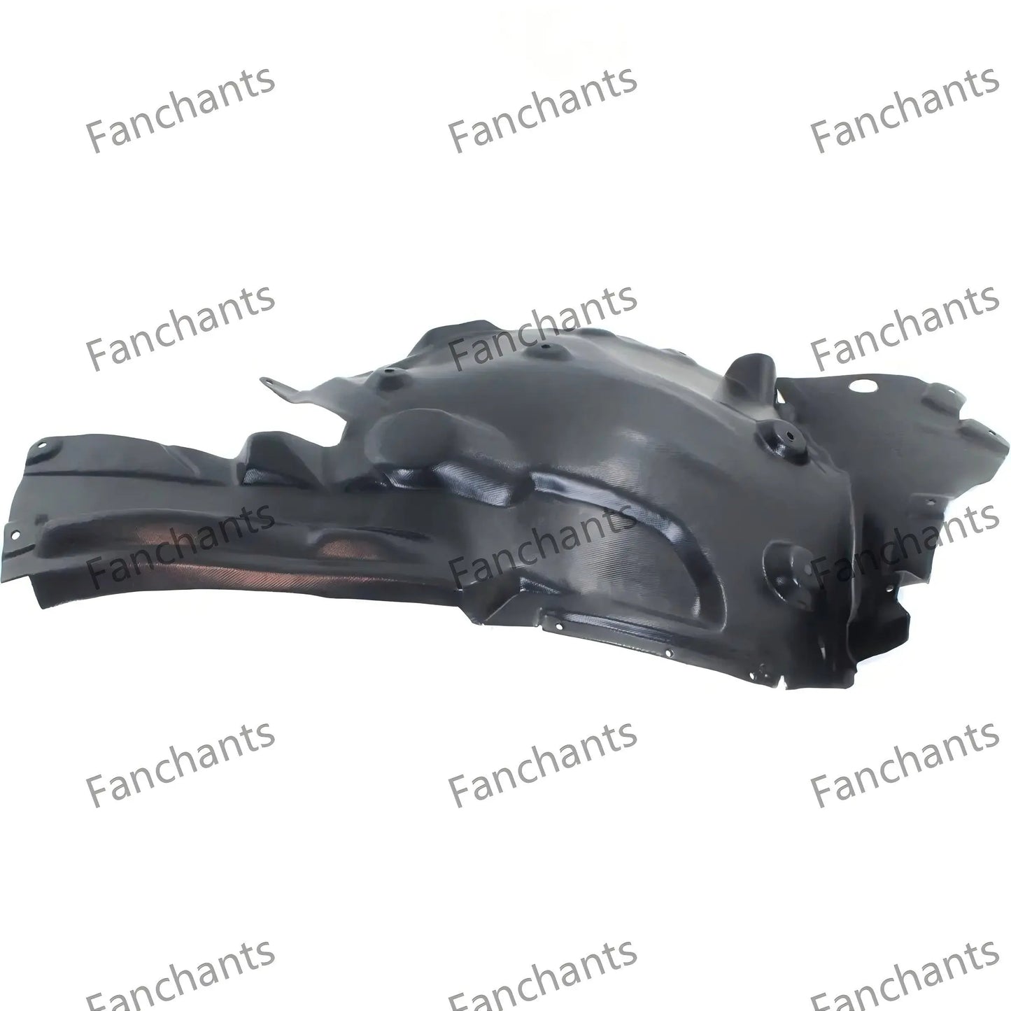 Suitable for BMW 5 Series F10 F18 front wheel liner fender 51717186723 51717186724 FANCHANTS China Auto Parts Wholesales
