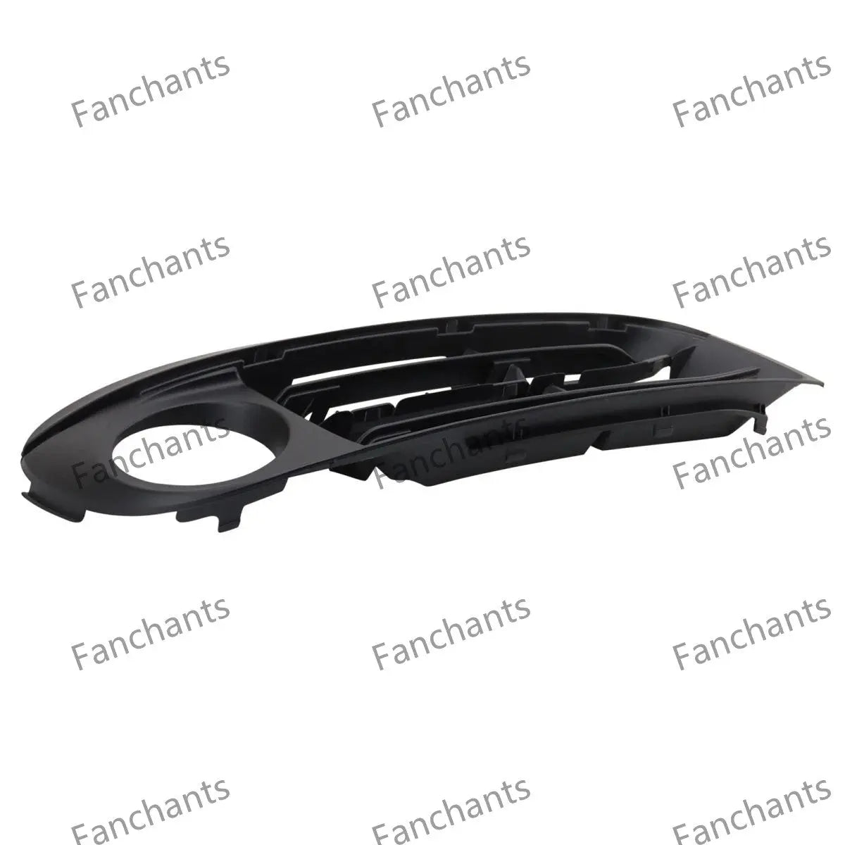 Suitable for BMW 5 Series F10 LCI fog lamp frame high configuration fog lamp cover front grille 51117331731 51117331732 FANCHANTS China Auto Parts Wholesales