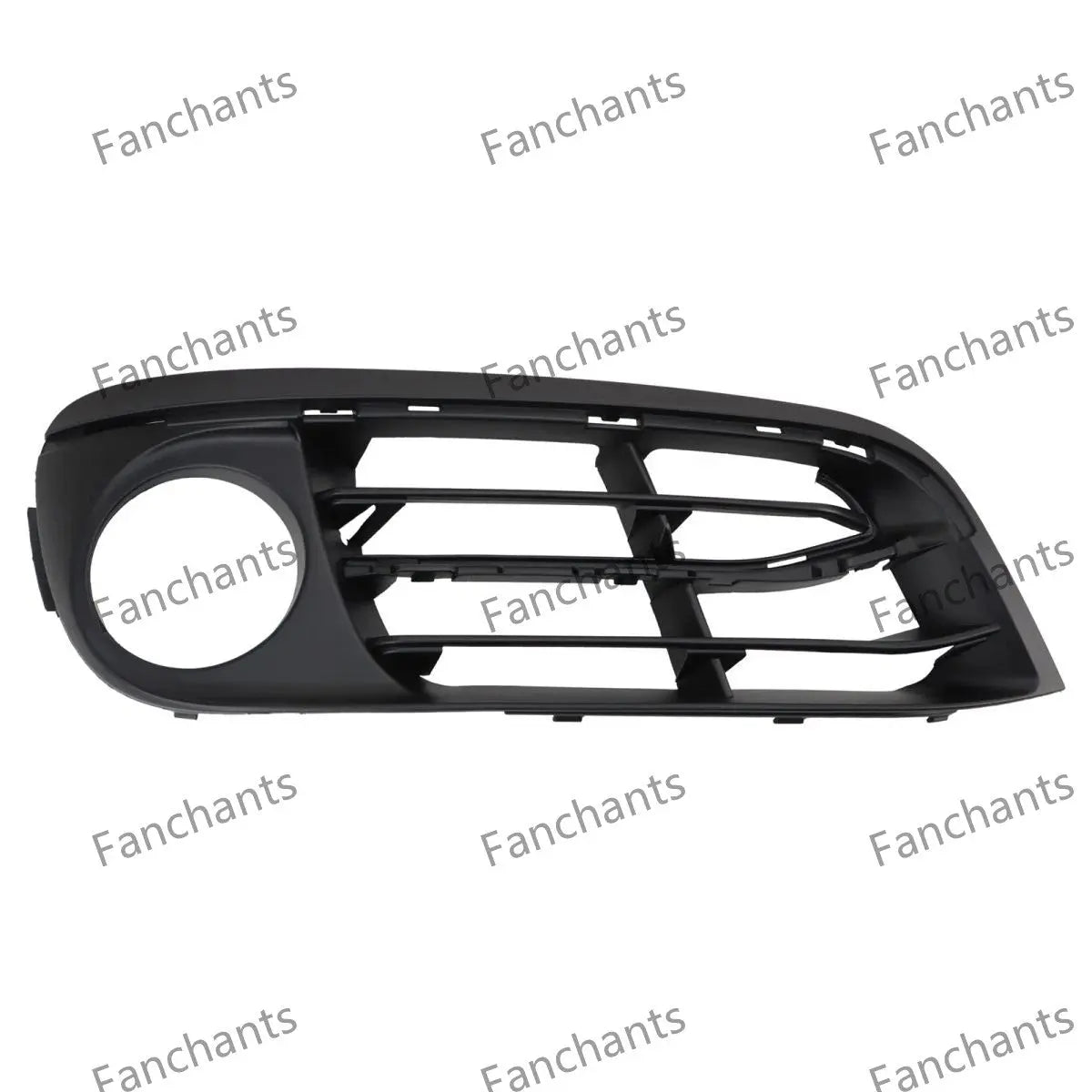 Suitable for BMW 5 Series F10 LCI fog lamp frame high configuration fog lamp cover front grille 51117331731 51117331732 FANCHANTS China Auto Parts Wholesales