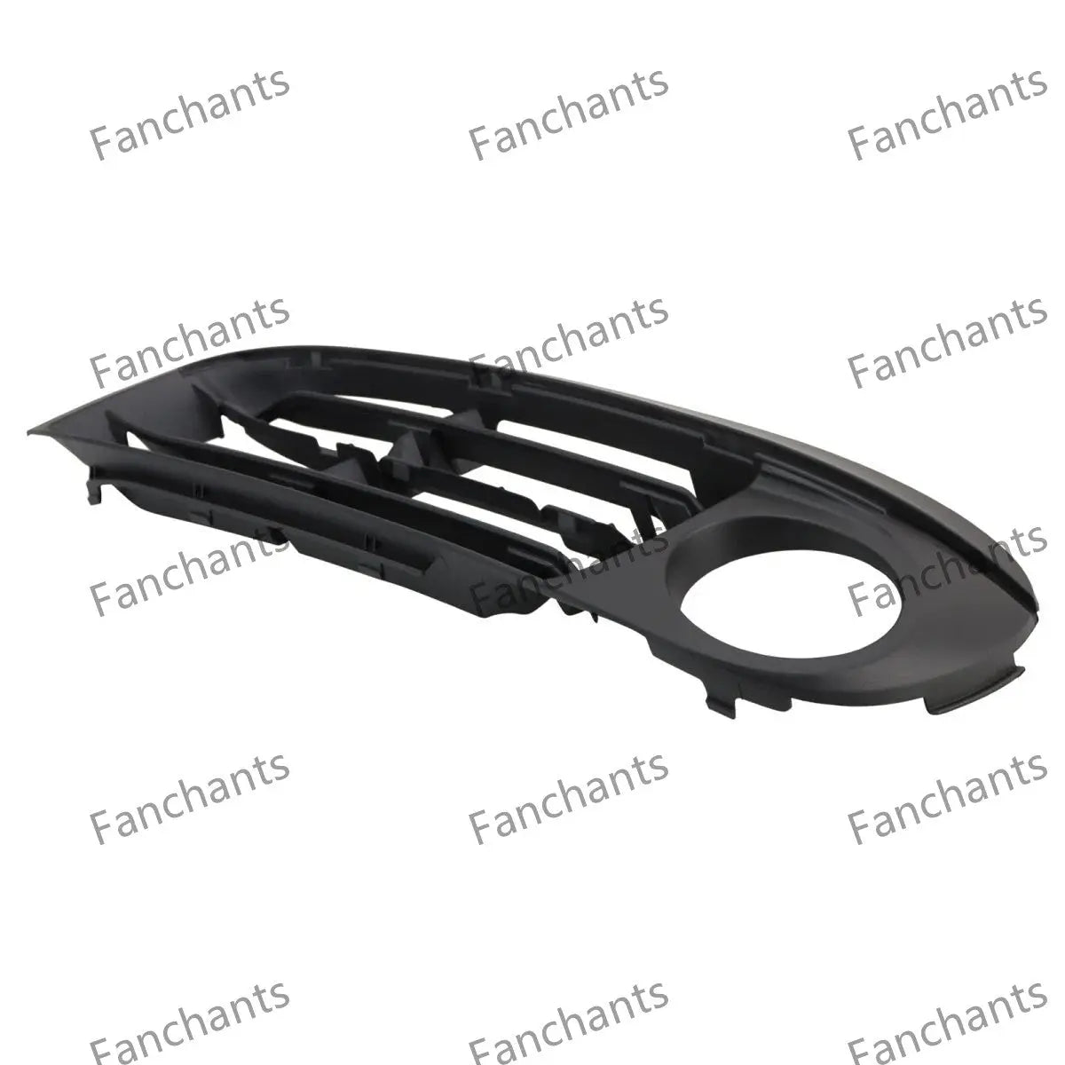 Suitable for BMW 5 Series F10 LCI fog lamp frame high configuration fog lamp cover front grille 51117331731 51117331732 FANCHANTS China Auto Parts Wholesales